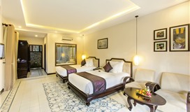 Suite Trendy Grand - Đi Kèm Dịch Vụ Spa